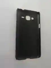 Пластиковый чехол Samsung J3 2016(J310), эко кожа