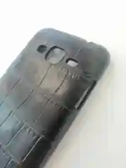 Пластиковый чехол Samsung J3 2016(J310), эко кожа