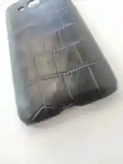 Пластиковый чехол Samsung J3 2016(J310), эко кожа