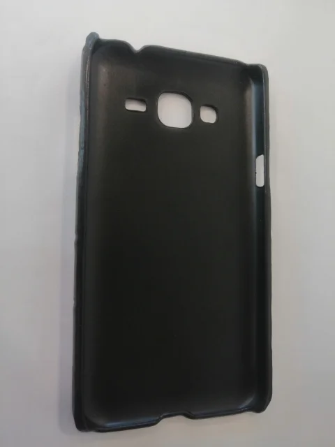 Пластиковый чехол Samsung J3 2016(J310), эко кожа