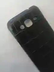 Пластиковый чехол Samsung J3 2016(J310), эко кожа