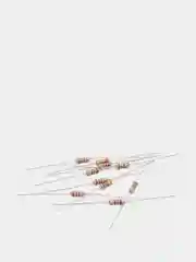 20 штук Резистор 820 Ом 0.25Вт CF 5% 820R 1/4W