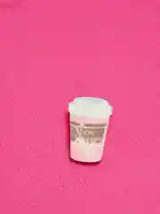 Значок на подложке Coffee "Холодное сердце"