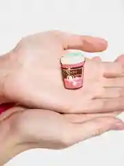 Значок на подложке Coffee "Холодное сердце"