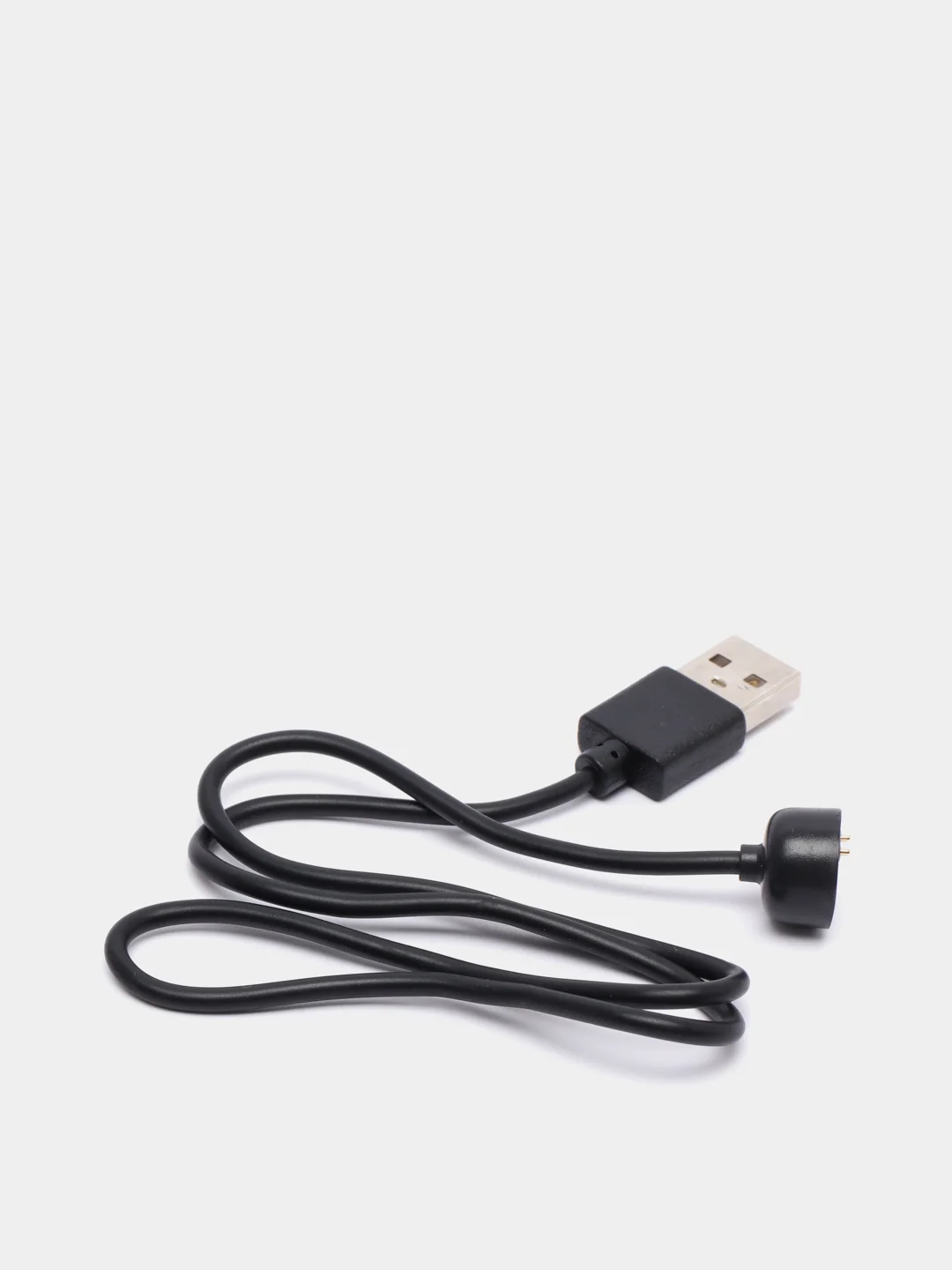 Кабель для зарядки фитнес браслета Xiaomi mi band 5 / 6 / 7, USB
