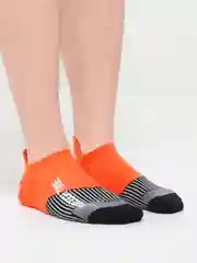 Оранжевый носки спортивные мужские