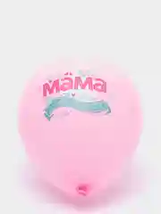 Конфетный воздушный шарик "Папа/Мама самые лучшие"