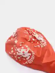 Терракотовый шарик  с узорами для Дня Рождения и Праздника