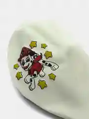 Желтый воздушный шарик "Патруль"
