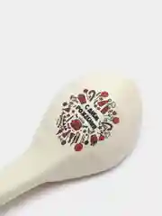 Алый воздушный шарик "С Днем Рождения"
