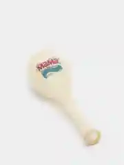 Прозрачный воздушный шарик "Папа/Мама самые лучшие"