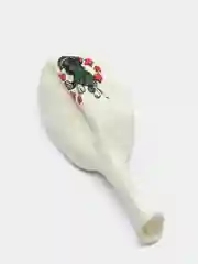 Алый воздушный шарик "Патруль"