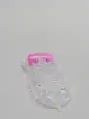 Белый насадка на пенис с вибропулей