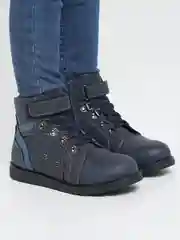 Ботинки  для мальчиков, для девочек утепленные
