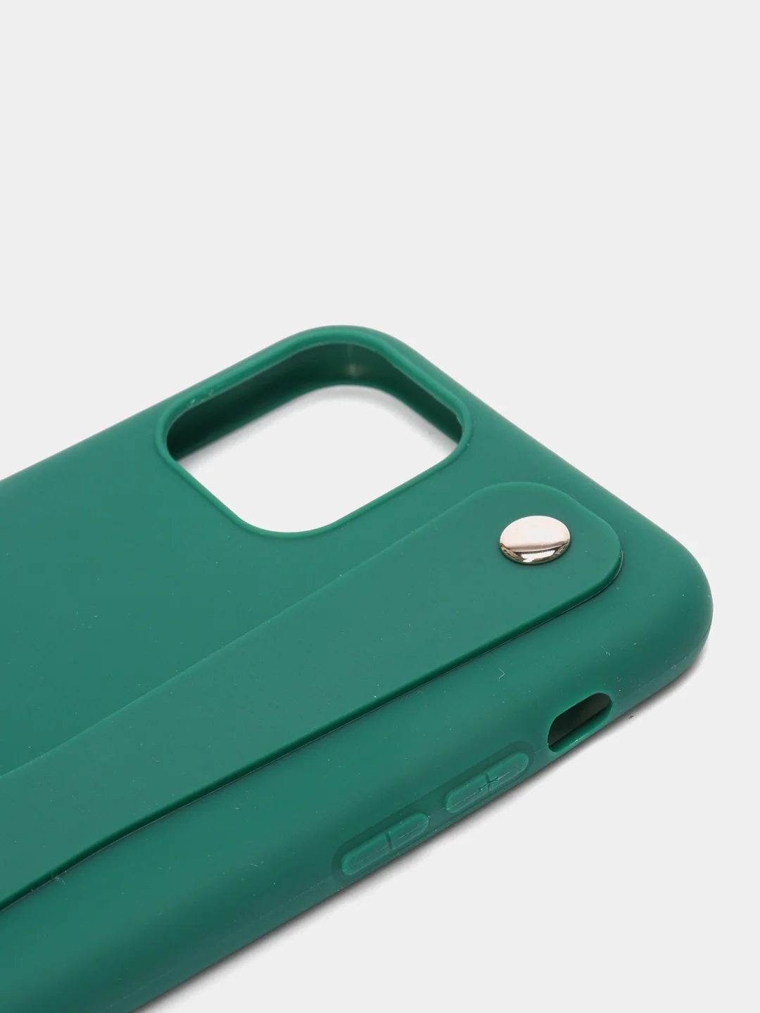 Зеленый чехол Apple iPhone 6/6S, 7/8/SE2020, 7 Plus/8 Plus, X/XS, XS Max, XR, 11/11 Pro/11 Pro Max