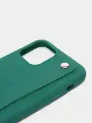 Зеленый чехол Apple iPhone 6/6S, 7/8/SE2020, 7 Plus/8 Plus, X/XS, XS Max, XR, 11/11 Pro/11 Pro Max