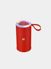 Колонка Bluetooth беспроводная со светомузыкой, T&G TG -512