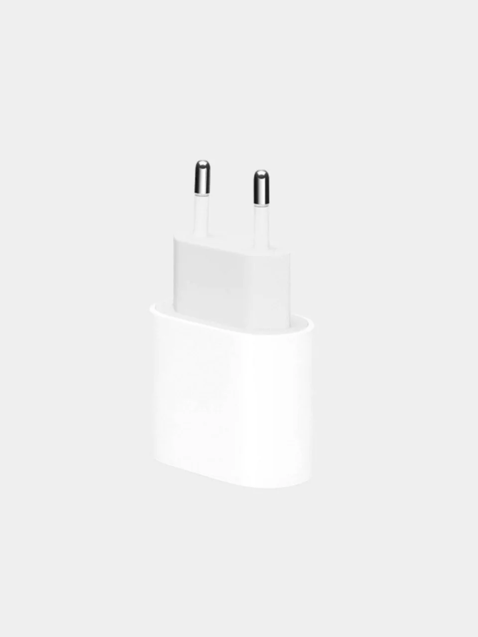 Адаптер для зарядки Type-C 20W