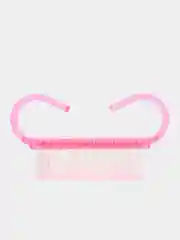 Розовый щеточка для маникюра 5 шт