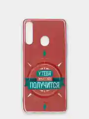 Манго чехол Samsung Galaxy A20s, Самсунг Галакси А20с с рисунком