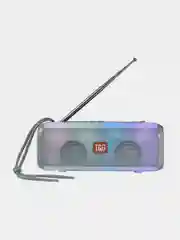Серый меланж беспроводная колонка TG-144