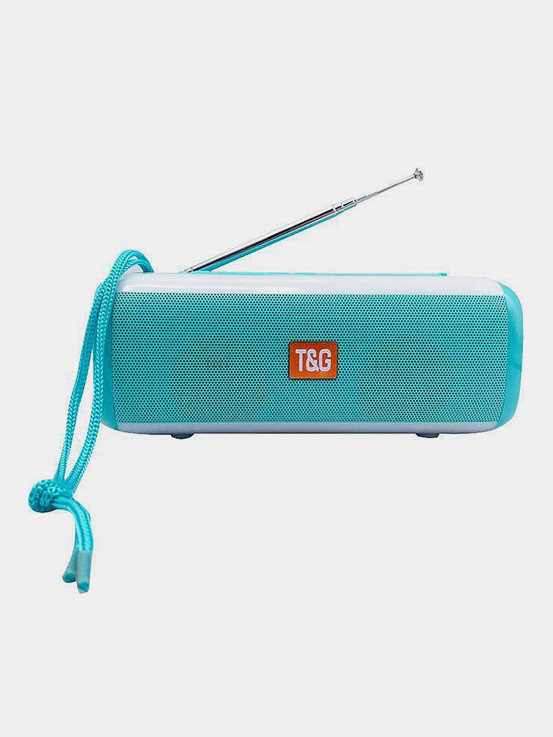 Бирюзовый беспроводная колонка TG-144