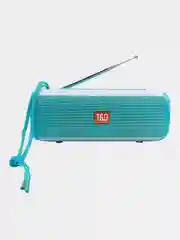 Бирюзовый беспроводная колонка TG-144