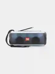 Черный беспроводная колонка TG-144