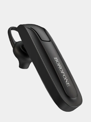 Гарнитура беспроводная Borofone BC21, моно гарнитура Bluetooth, водонепроницаемый корпус