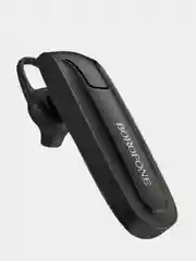 Гарнитура беспроводная Borofone BC21, моно гарнитура Bluetooth, водонепроницаемый корпус