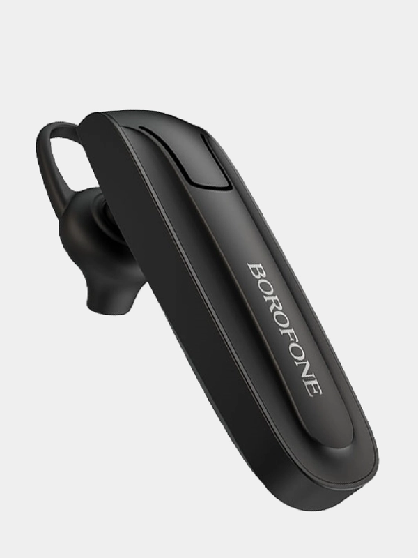 Гарнитура беспроводная Borofone BC21, моно гарнитура Bluetooth, водонепроницаемый корпус