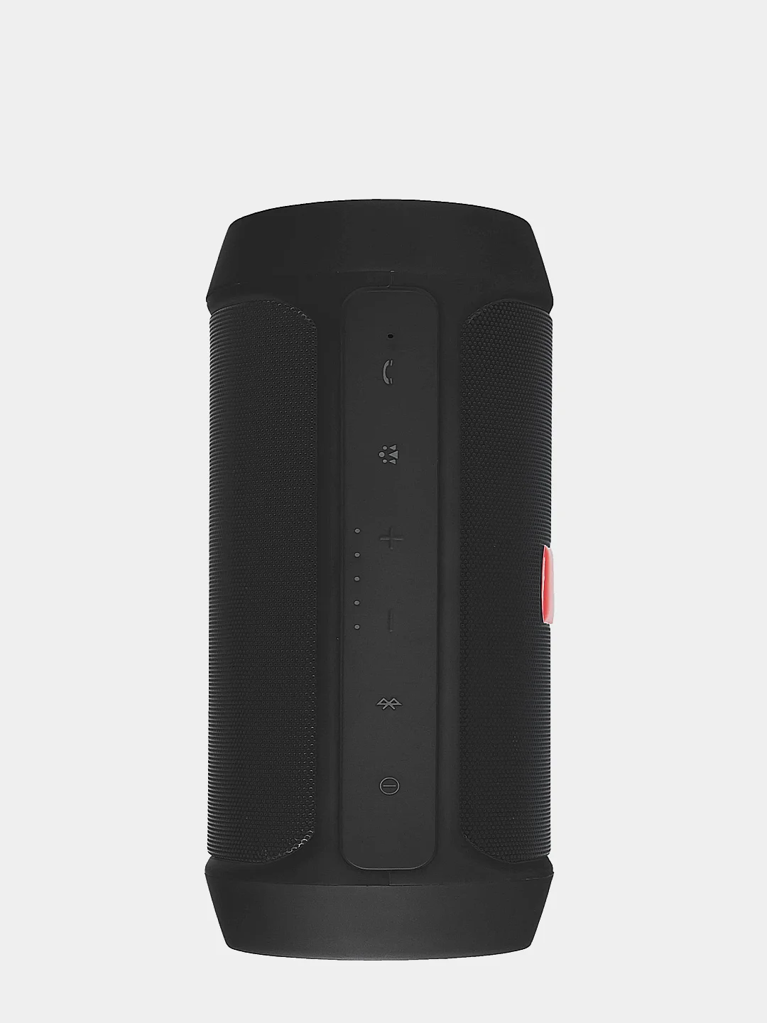 Черный беспроводная bluetooth-колонка Red Line Tech BS 02