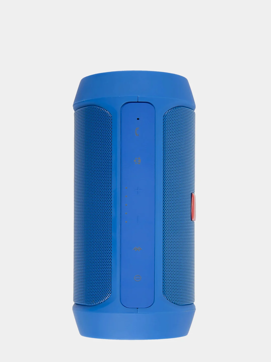 Синий беспроводная bluetooth-колонка Red Line Tech BS 02