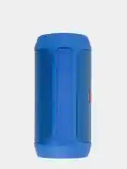 Синий беспроводная bluetooth-колонка Red Line Tech BS 02