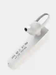 Белый гарнитура беспроводная Borofone BC21, моно гарнитура Bluetooth, водонепроницаемый корпус