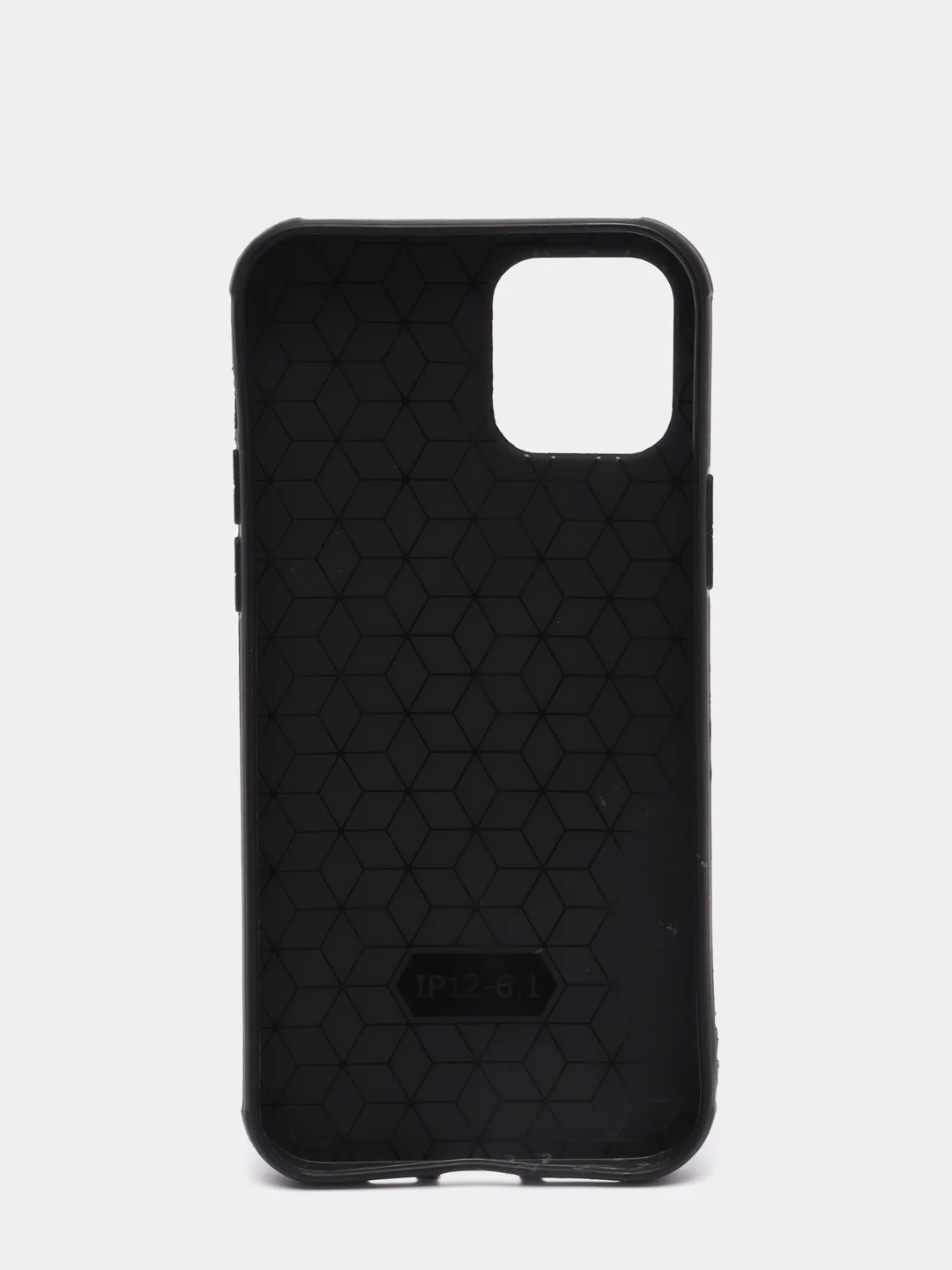 Темно-синий чехол iPhone XR, 11, 12, 12 Pro max, 13, 13 Pro, 13 Pro max силиконовый