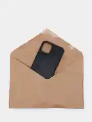 Темно-синий чехол iPhone XR, 11, 12, 12 Pro max, 13, 13 Pro, 13 Pro max силиконовый