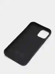 Темно-синий чехол iPhone XR, 11, 12, 12 Pro max, 13, 13 Pro, 13 Pro max силиконовый