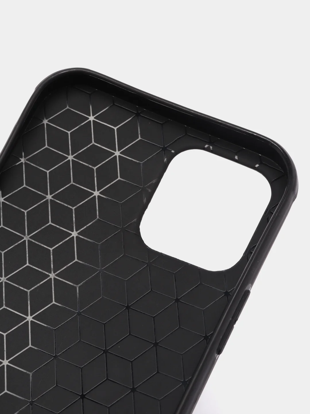 Темно-синий чехол iPhone XR, 11, 12, 12 Pro max, 13, 13 Pro, 13 Pro max силиконовый