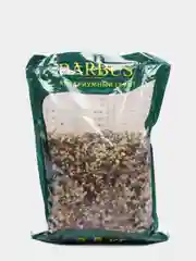 Грунт для аквариума Barbus "Феодосия №1", натуральный, галька, 3-6 мм, 3,5 кг