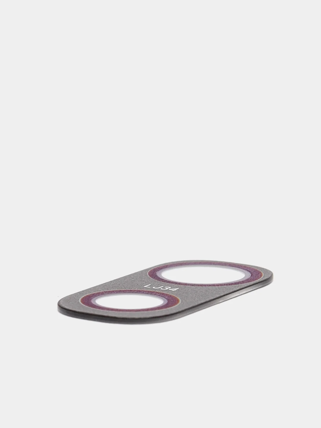 Стекло камеры Samsung Galaxy A10 (A105) / A20 (A205) / A30 (A305) / A40 (A405) черный