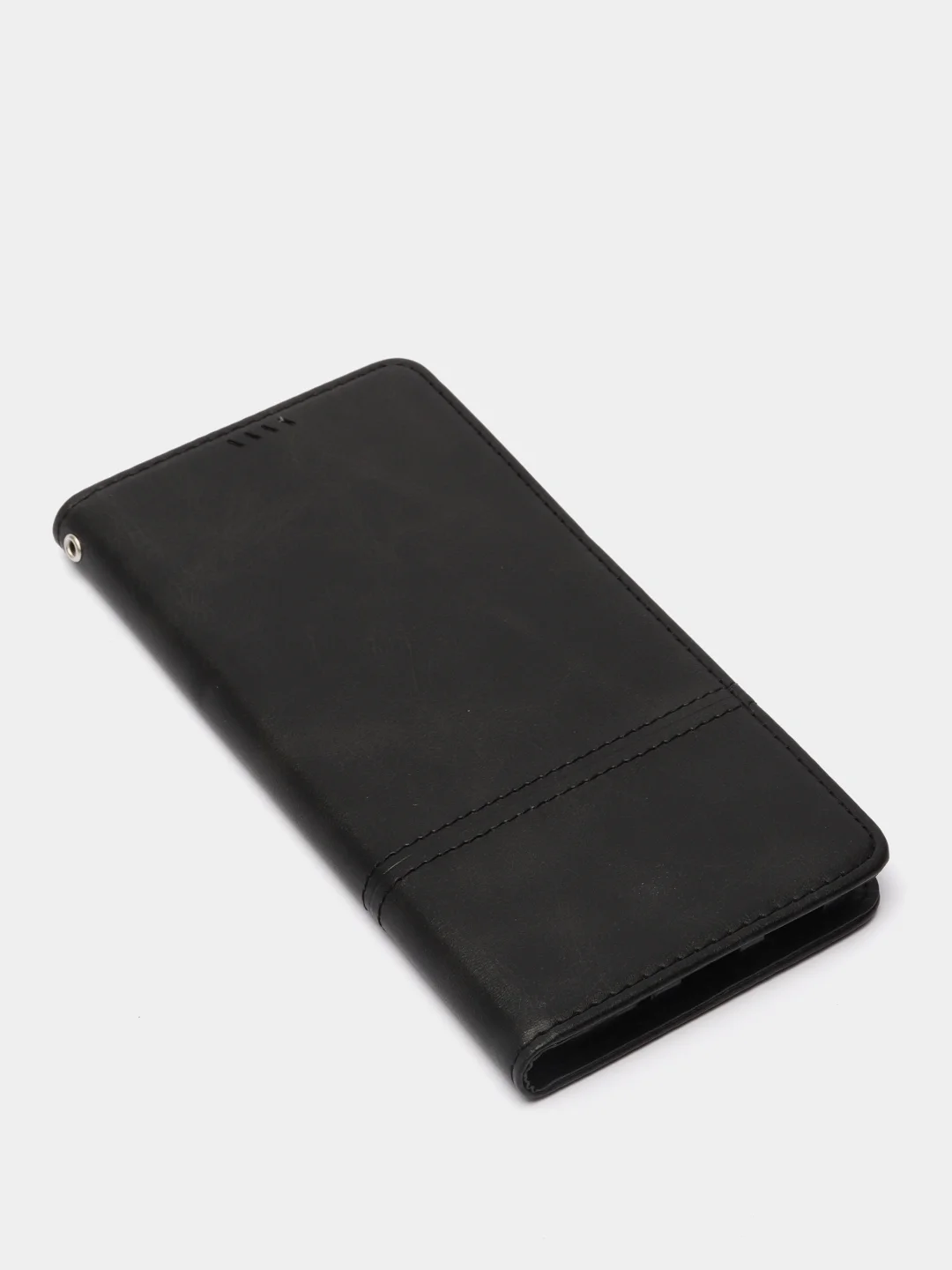 Черный чехол-книжка для Xiaomi Note 8T/8A/Note 9/9/9A/9C/Note9s/Note9Pro/9T/7A/Note9T