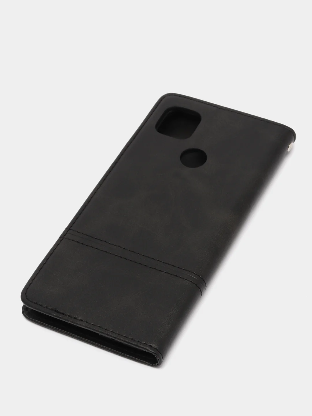 Черный чехол-книжка для Xiaomi Note 8T/8A/Note 9/9/9A/9C/Note9s/Note9Pro/9T/7A/Note9T
