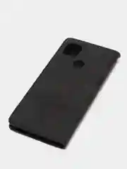 Черный чехол-книжка для Xiaomi Note 8T/8A/Note 9/9/9A/9C/Note9s/Note9Pro/9T/7A/Note9T