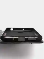Черный чехол-книжка для Xiaomi Note 8T/8A/Note 9/9/9A/9C/Note9s/Note9Pro/9T/7A/Note9T