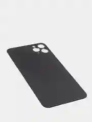 Черный задняя крышка iPhone 11 Pro Max цвет серый космос (черный)