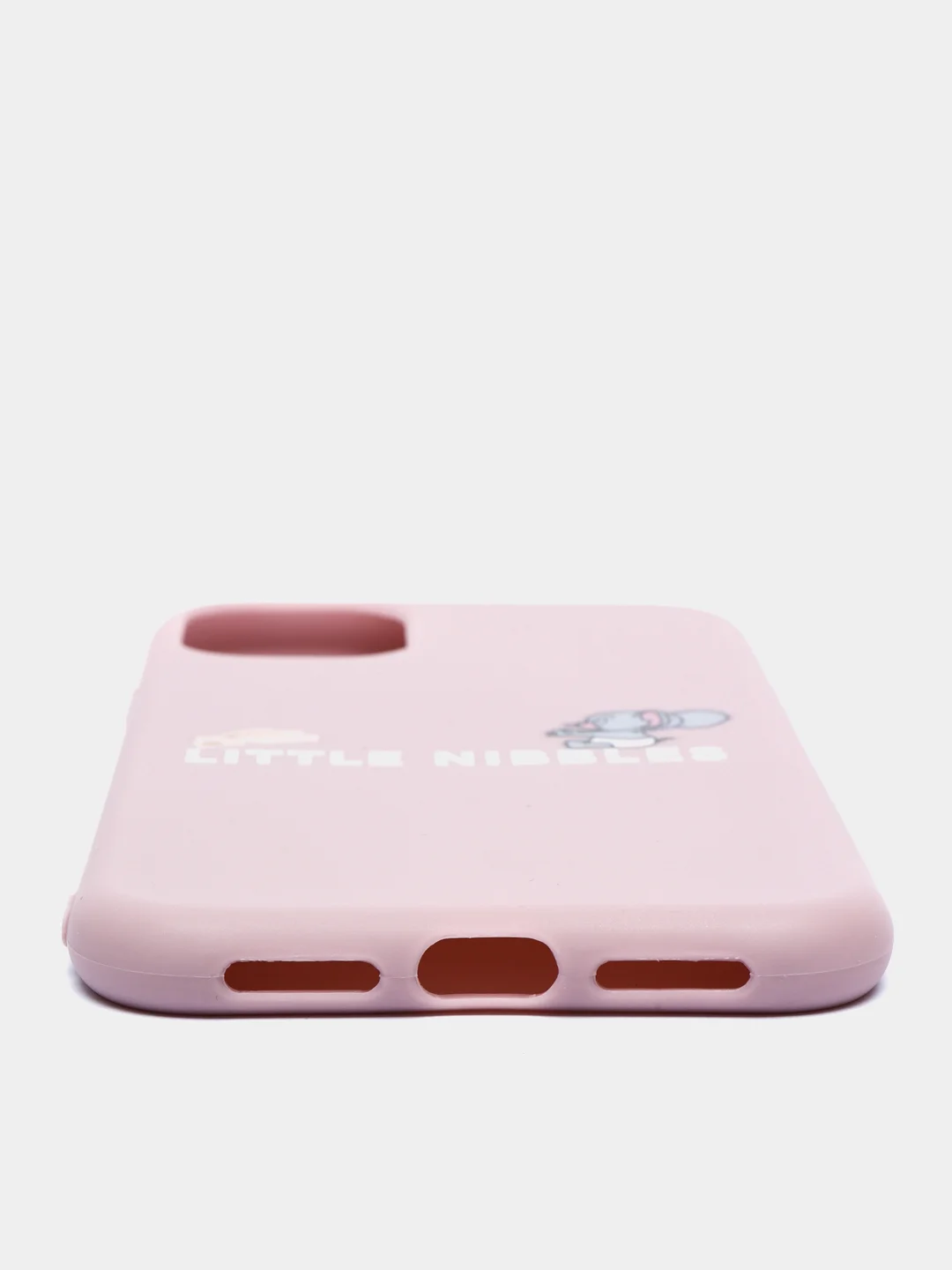 Розовый чехол для iPhone 12 Pro/12/12 Mini/7+/8+