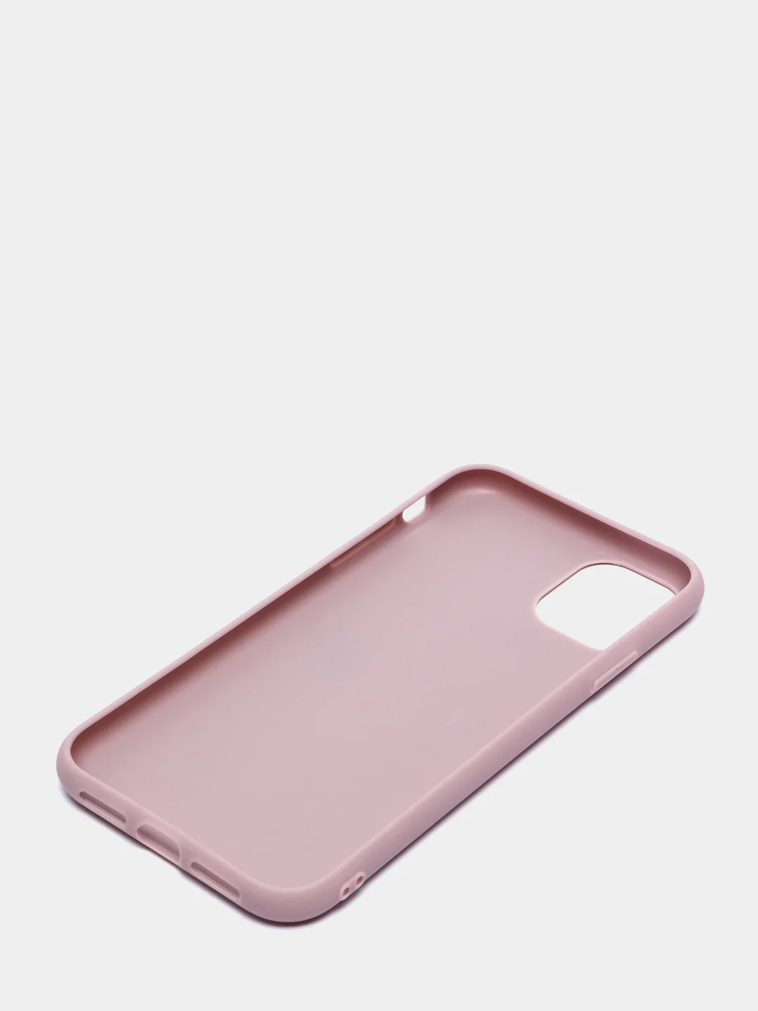 Розовый чехол для iPhone 12 Pro/12/12 Mini/7+/8+