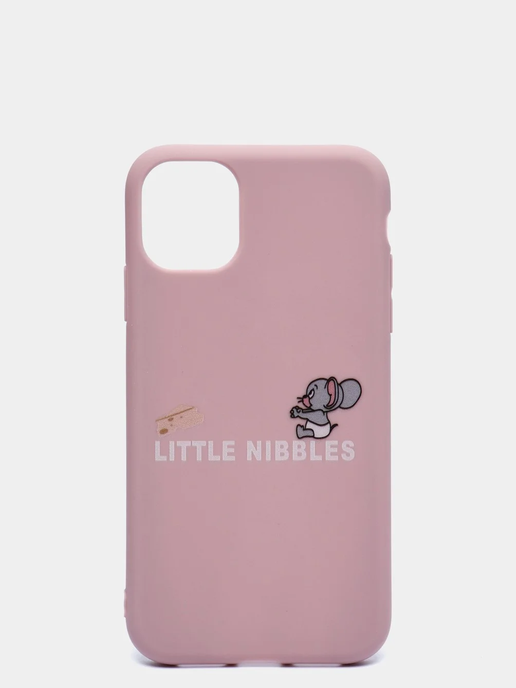 Розовый чехол для iPhone 12 Pro/12/12 Mini/7+/8+