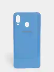 Синий задняя крышка для Samsung Galaxy A40 (A405) разные цвета
